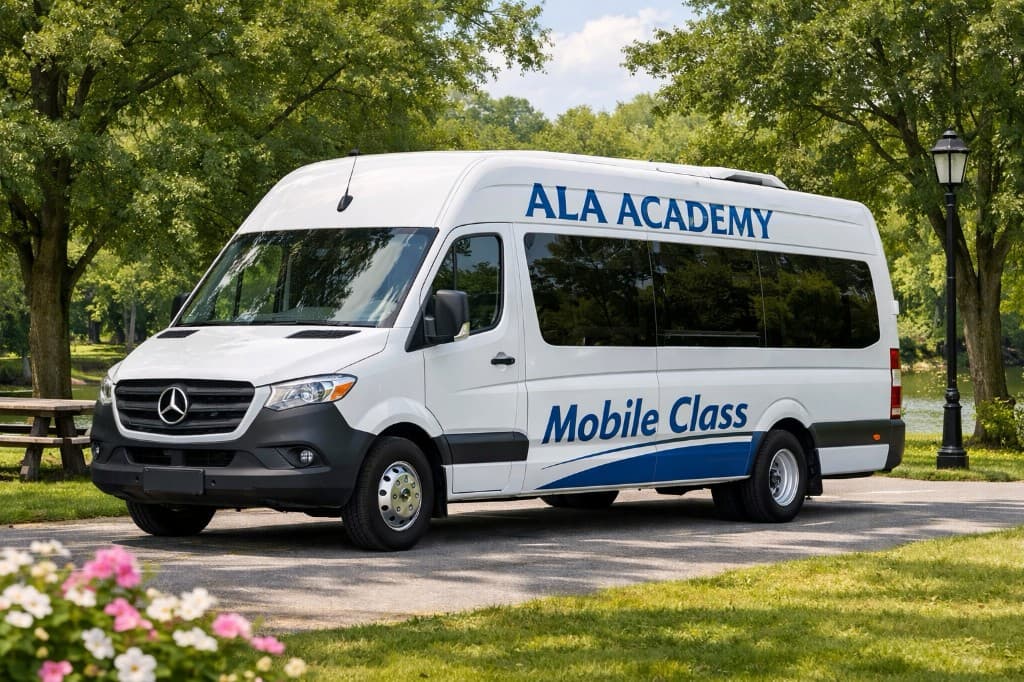 Mobile Classroom
