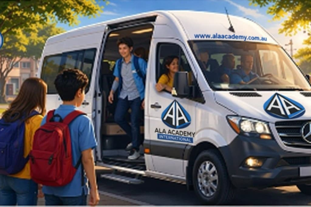 Pick-Up & Drop-Off Services