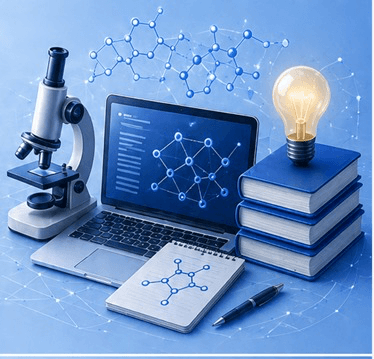 Research planning and topic brainstorming