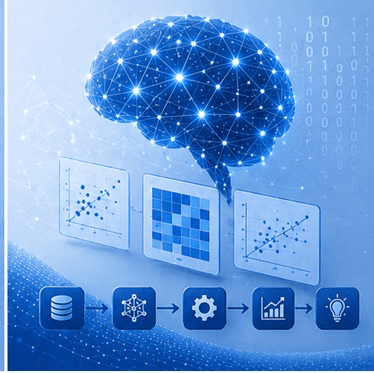 Machine learning visualization
