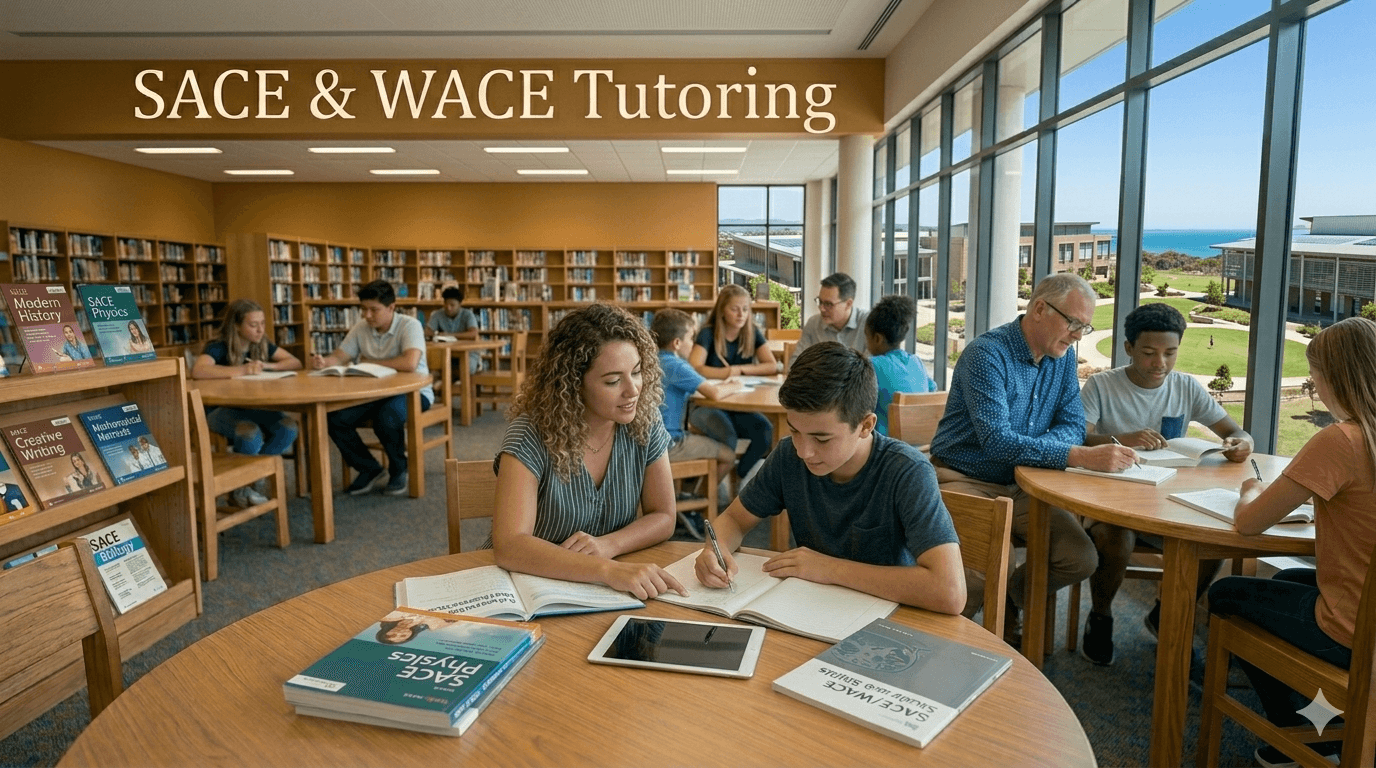 ATAR / GATE / SACE / WACE